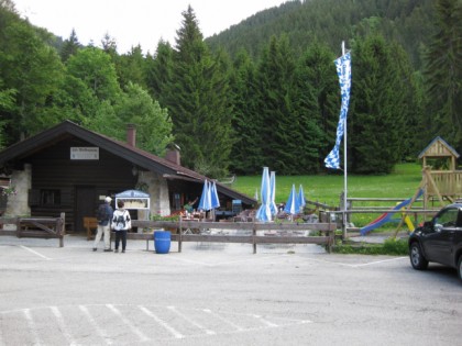 Photo: Wallbergmoos-Alm